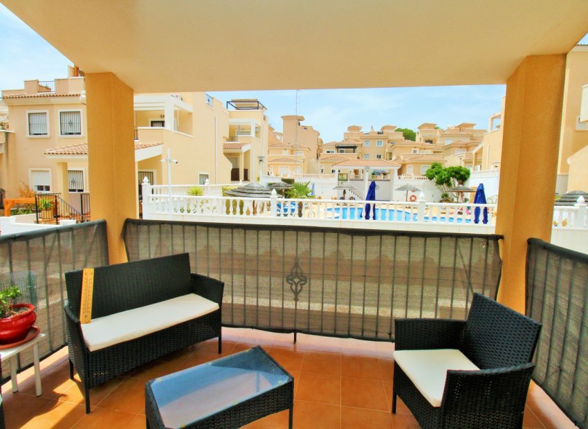Resale - Townhouse * - San Miguel de Salinas *