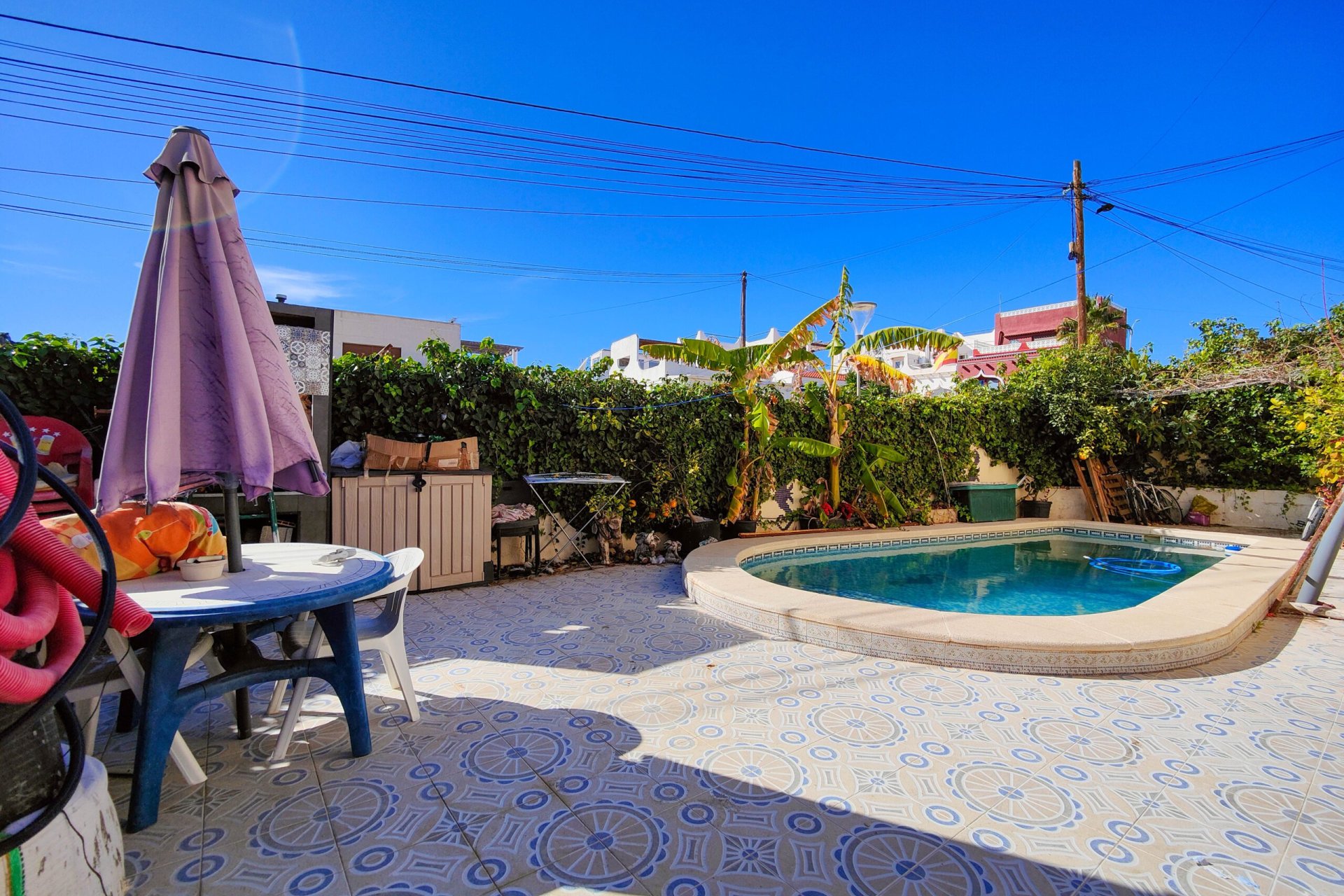 Resale - Townhouse * - San Miguel de Salinas *