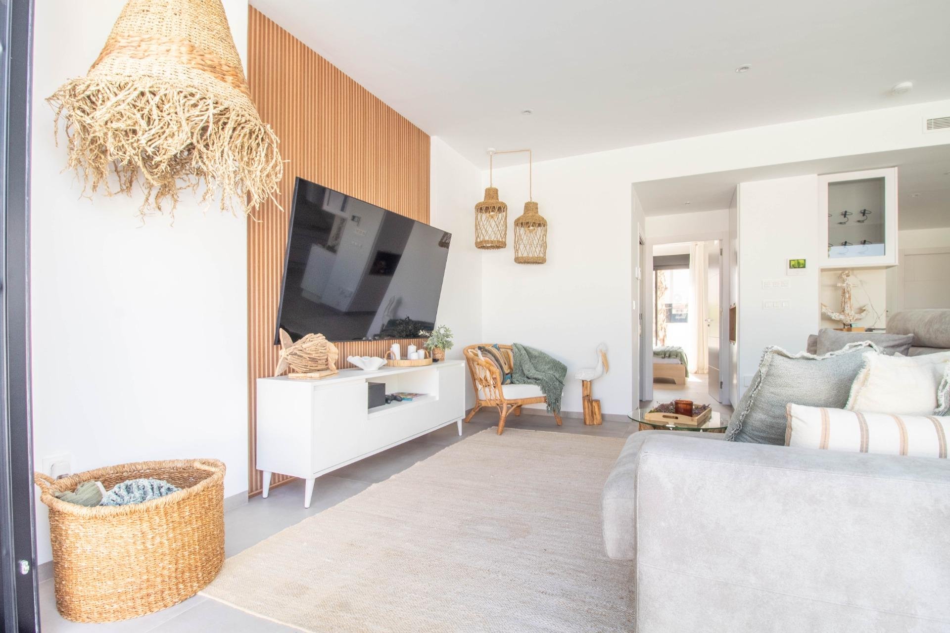 Resale - Townhouse * - Santiago de la Ribera - zona san blas