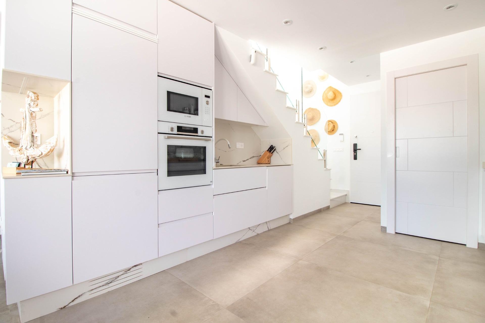 Resale - Townhouse * - Santiago de la Ribera - zona san blas