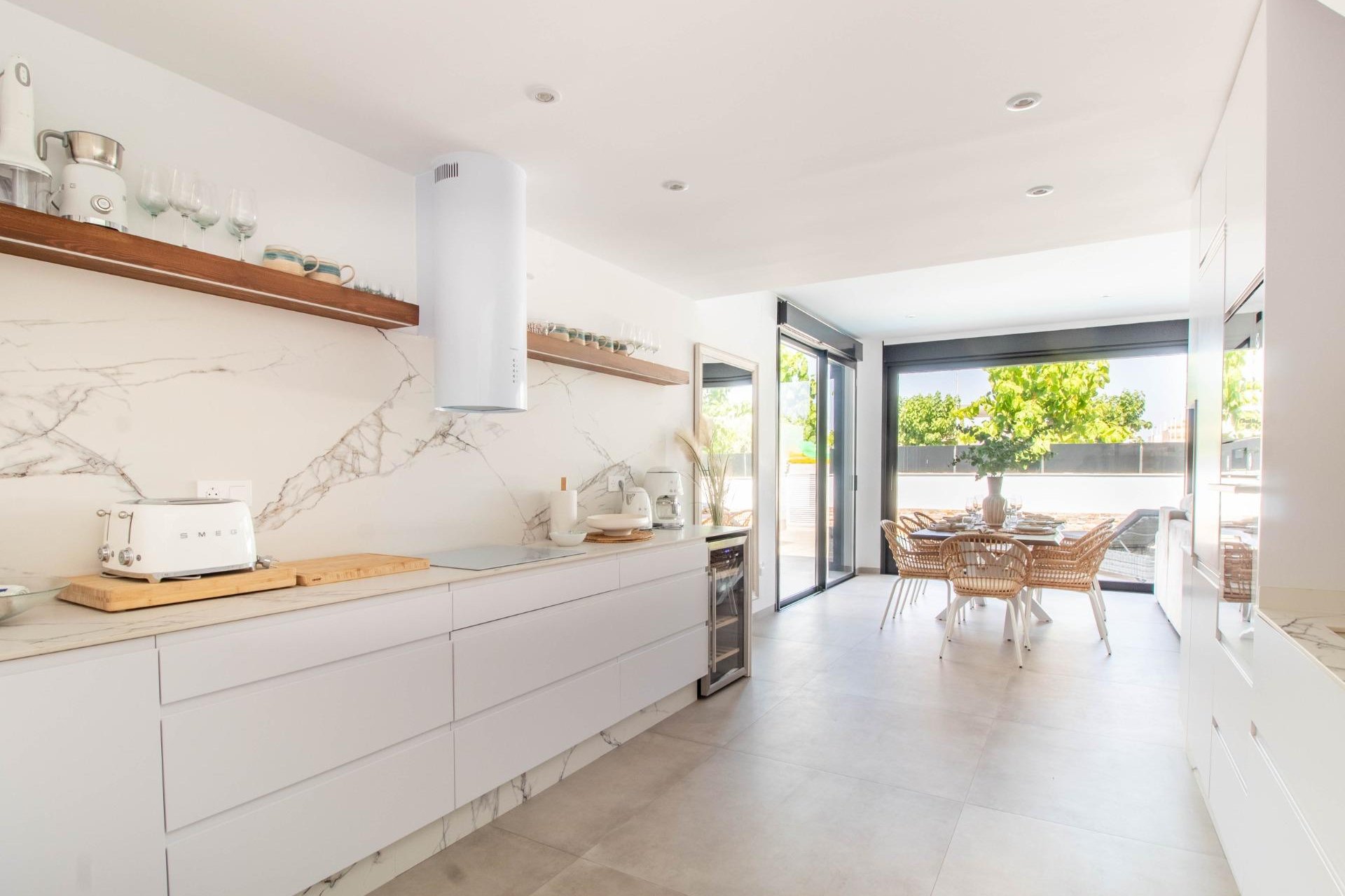 Resale - Townhouse * - Santiago de la Ribera - zona san blas