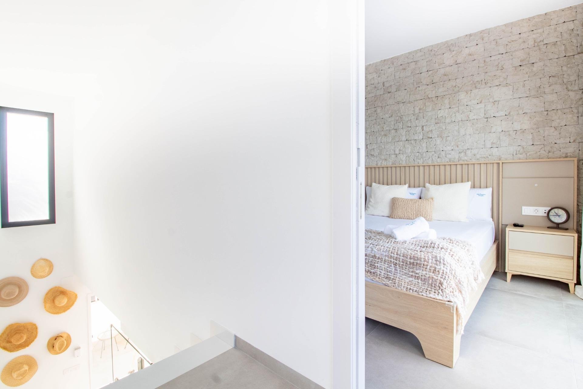 Resale - Townhouse * - Santiago de la Ribera - zona san blas