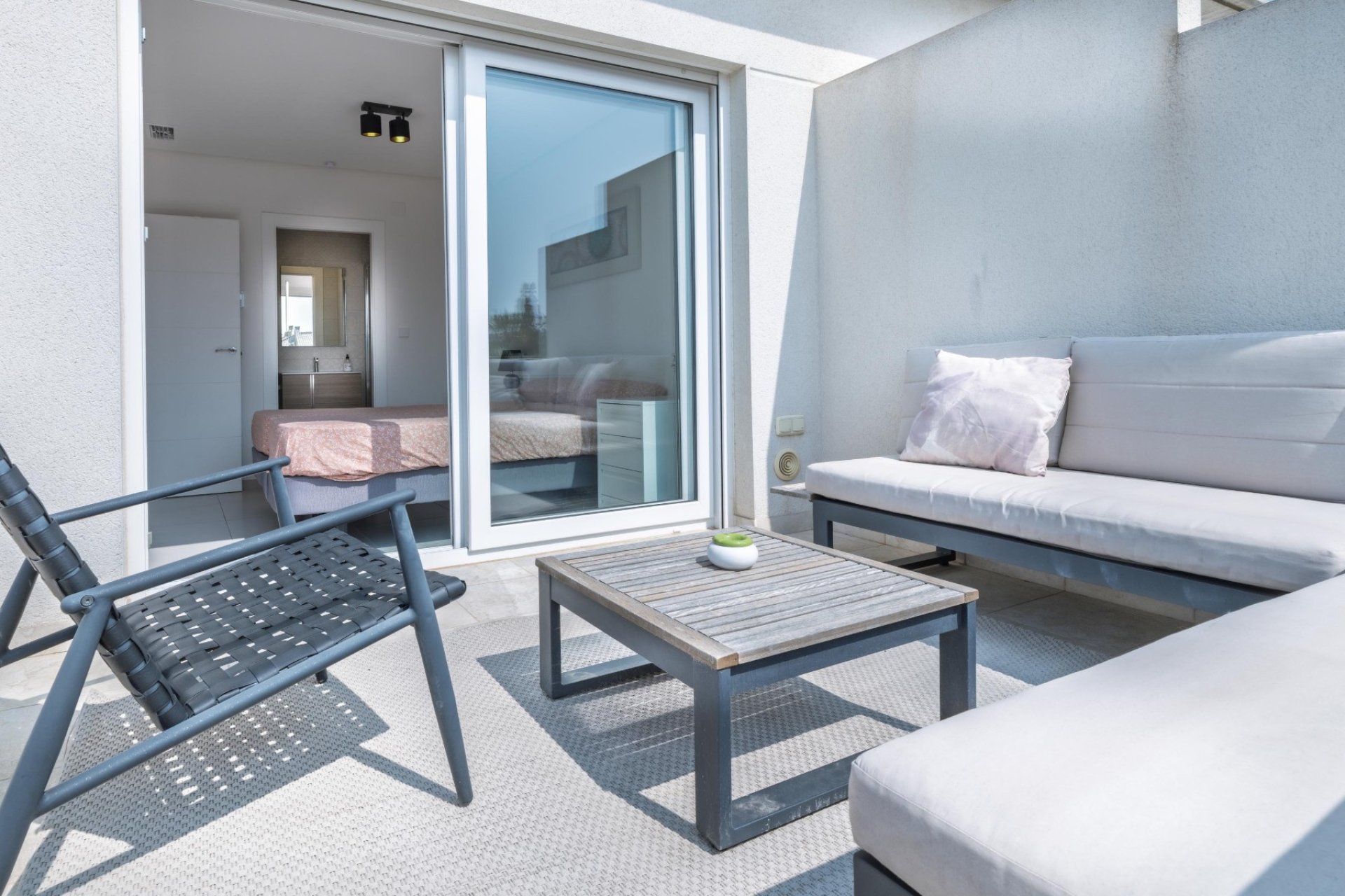 Resale - Townhouse * - Torrevieja - Aguas Nuevas *