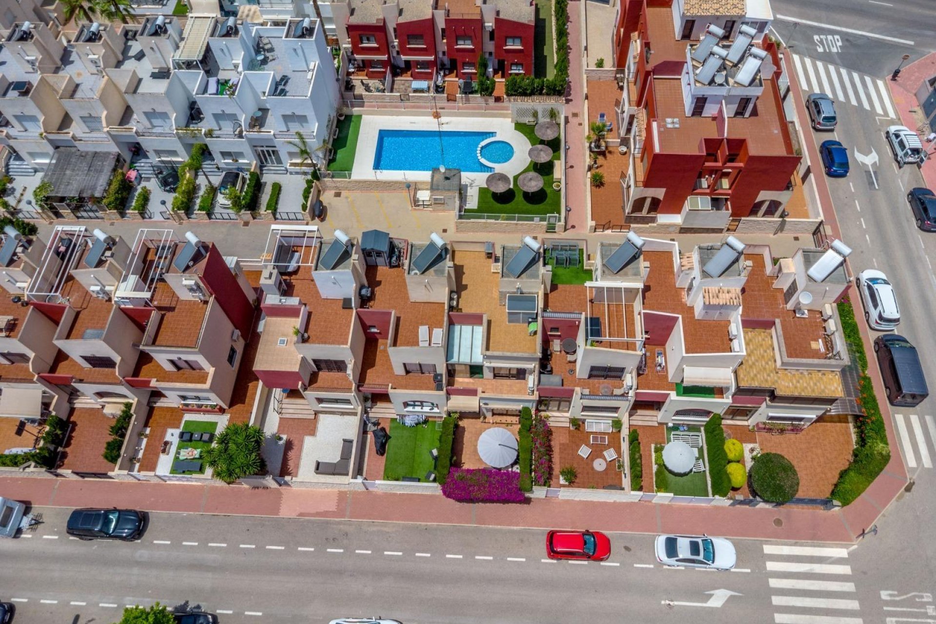 Resale - Townhouse * - Torrevieja - Aguas Nuevas *