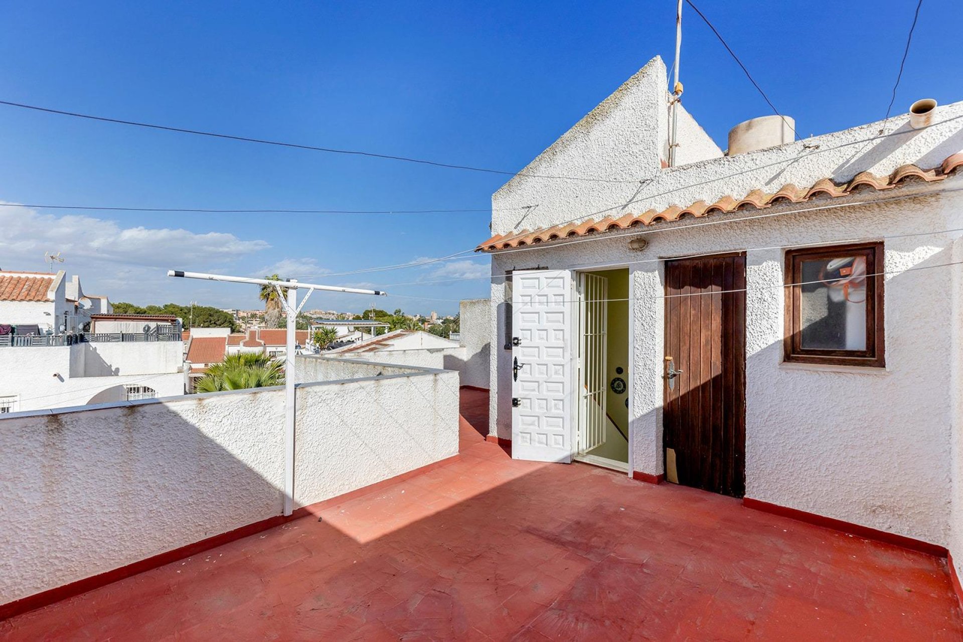 Resale - Townhouse * - Torrevieja * - Calas blanca