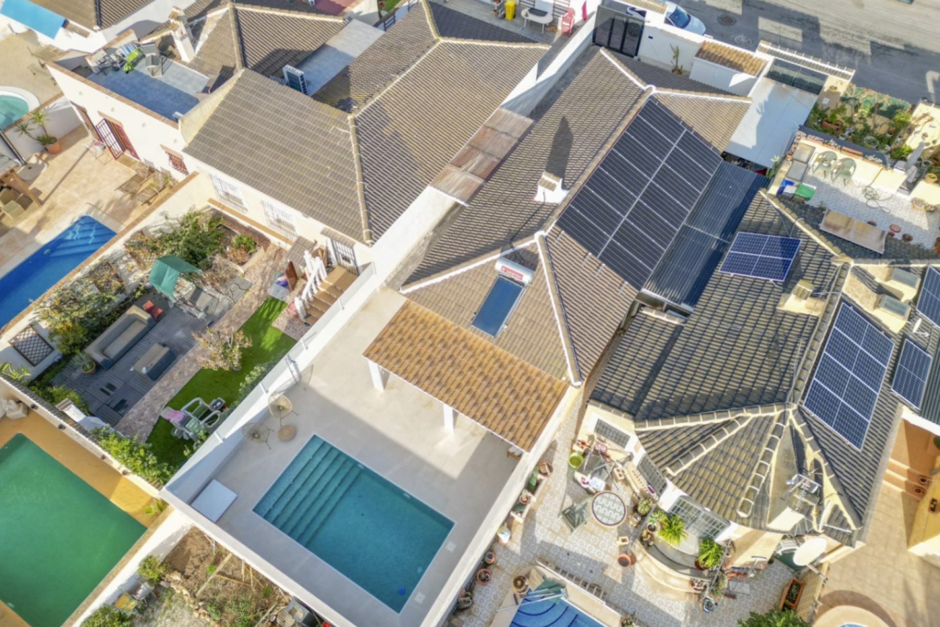 Resale - Townhouse * - Torrevieja * - El chaparral *