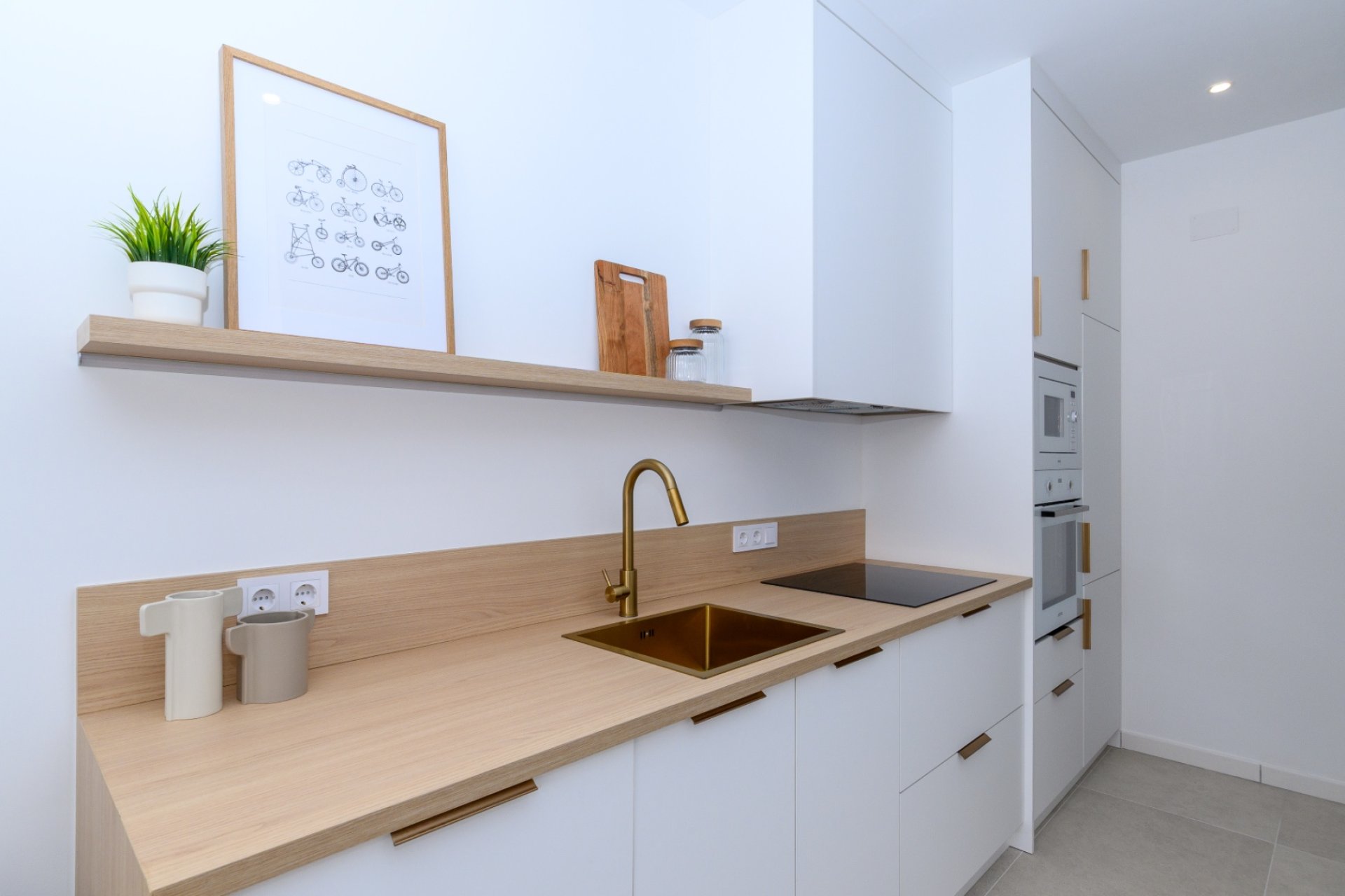 Resale - Townhouse * - Torrevieja * - El chaparral *