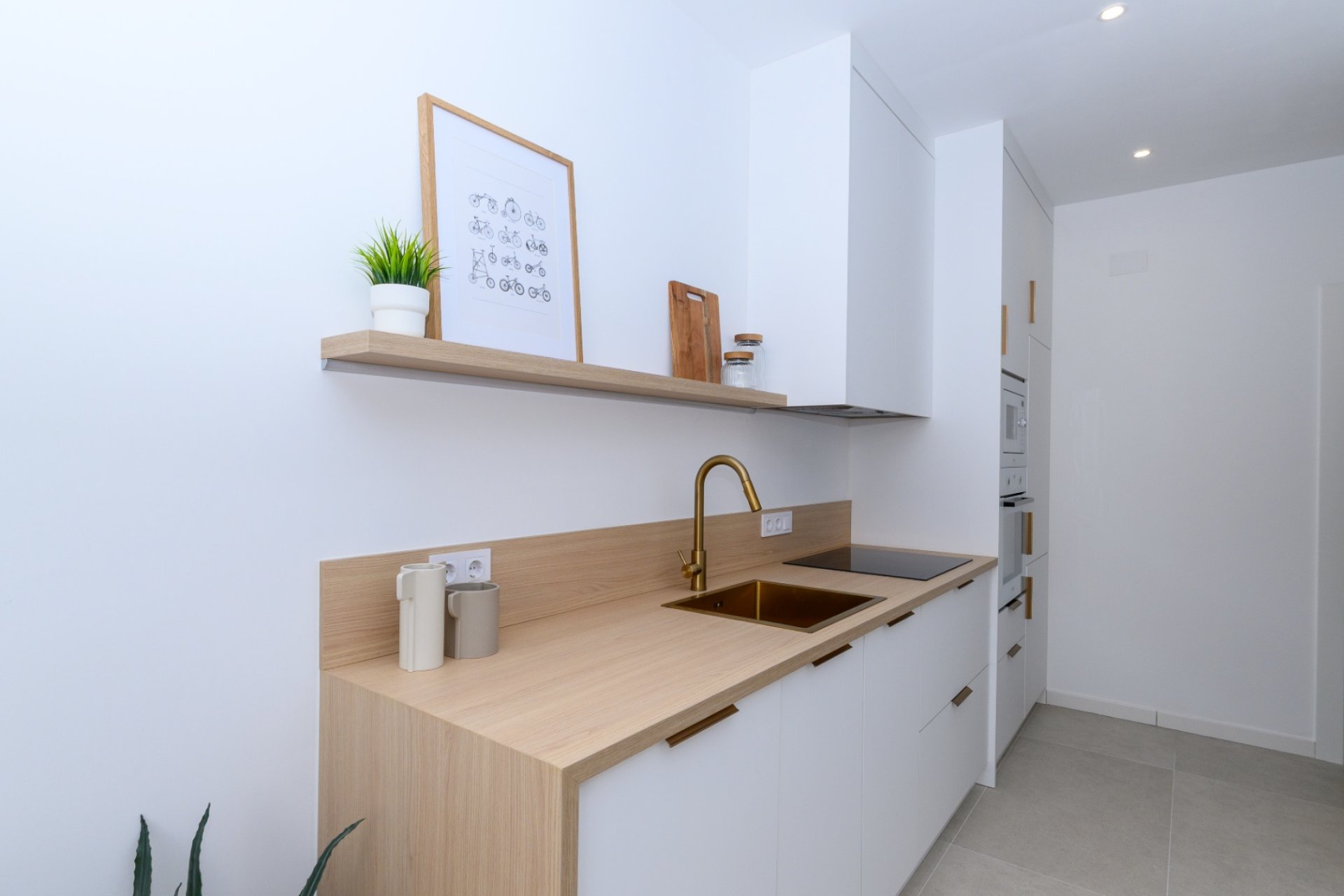 Resale - Townhouse * - Torrevieja * - El chaparral *