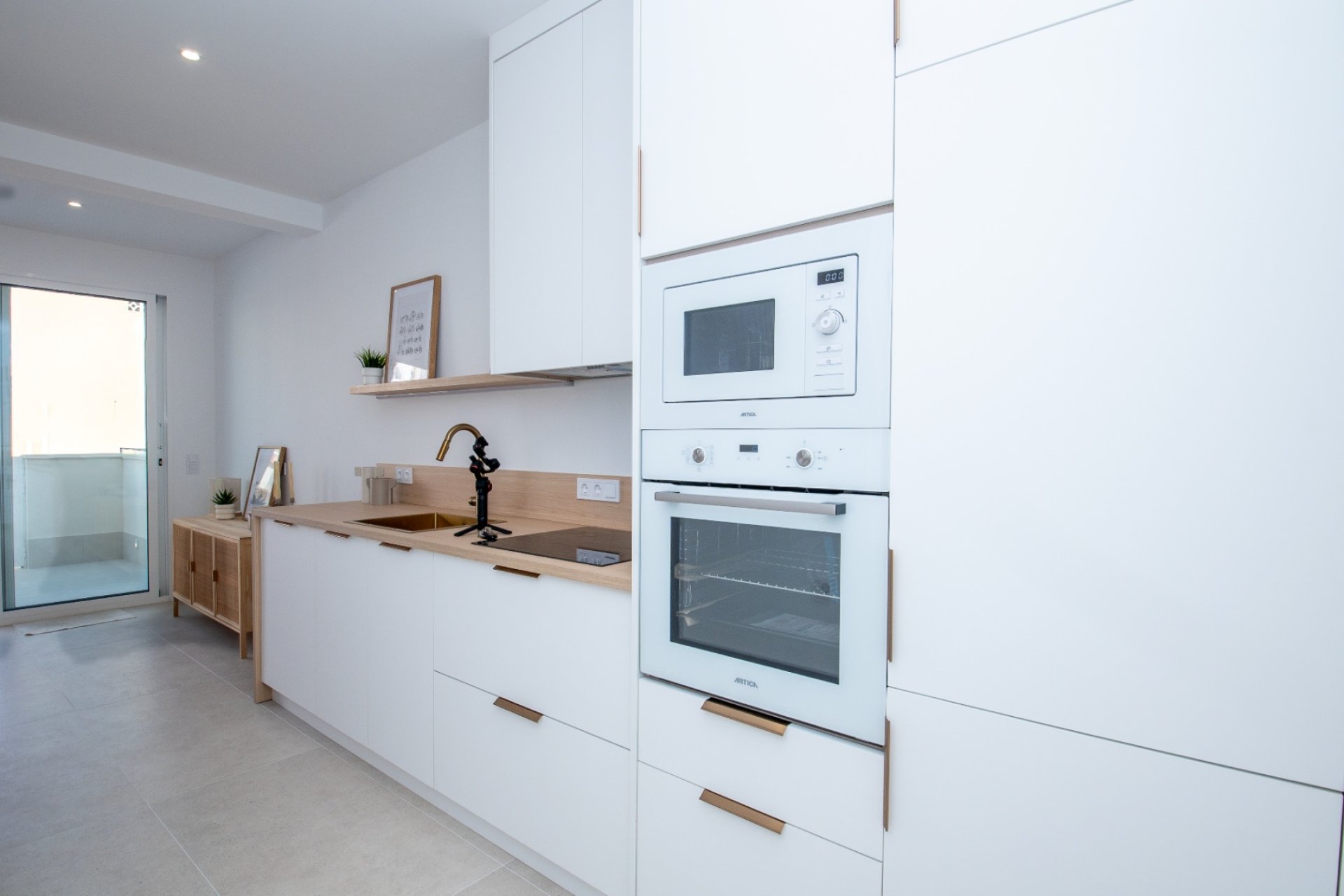 Resale - Townhouse * - Torrevieja * - El chaparral *