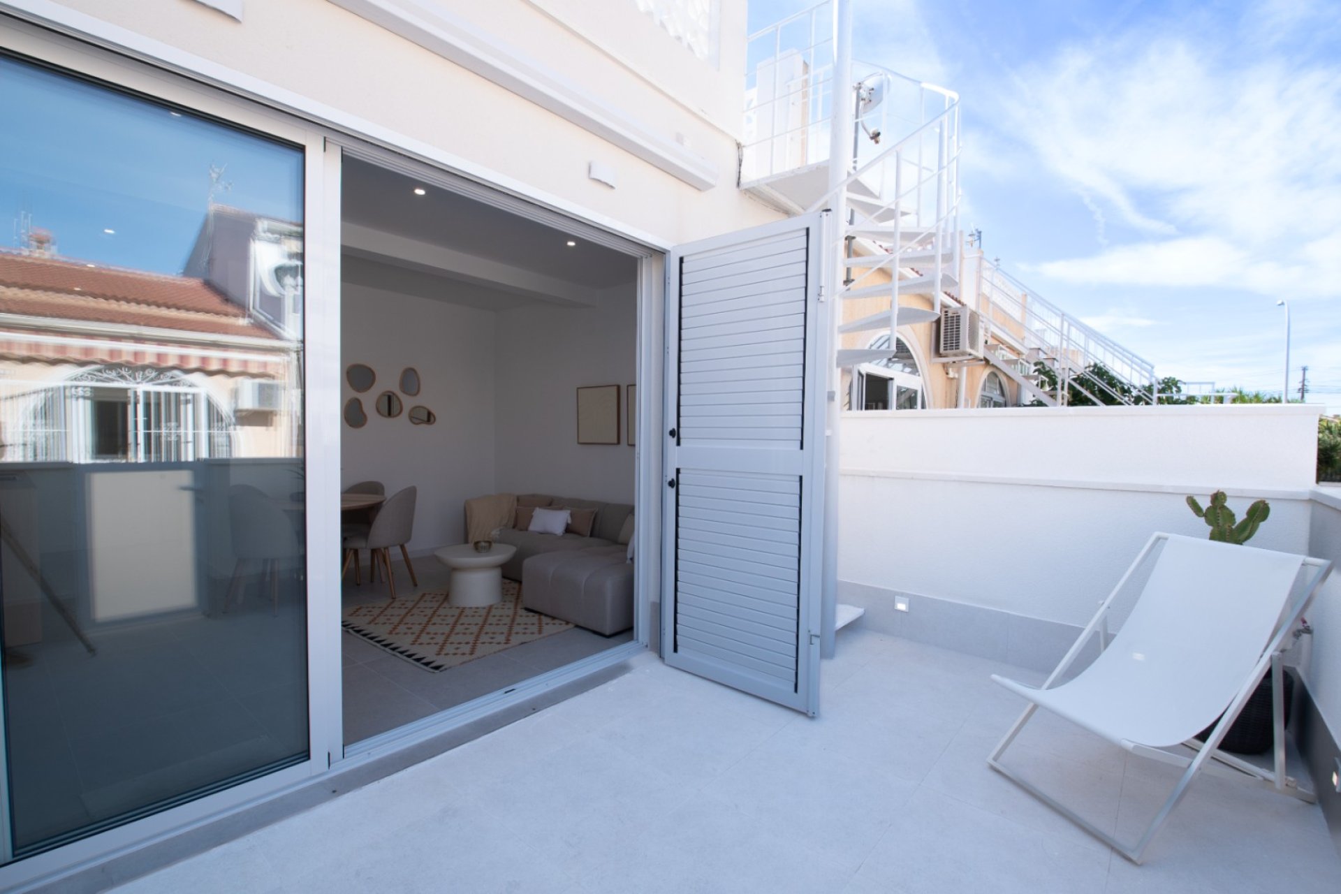 Resale - Townhouse * - Torrevieja * - El chaparral *