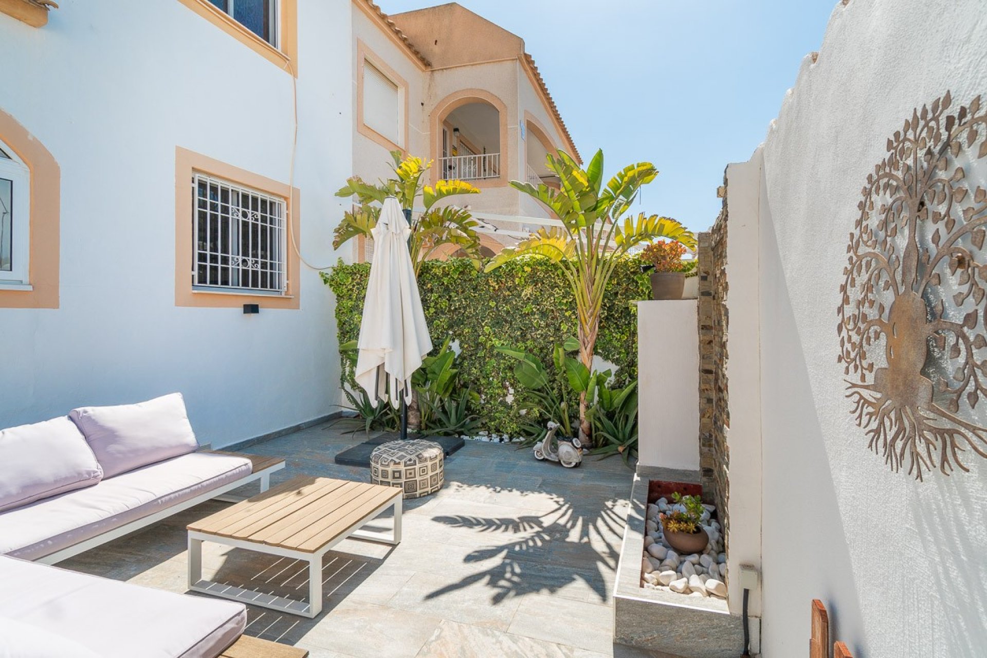 Resale - Townhouse * - Torrevieja * - El Limonar