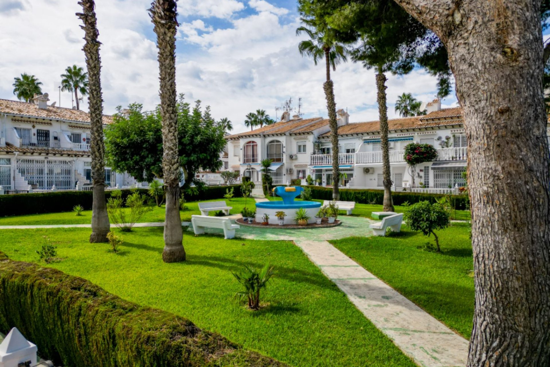 Resale - Townhouse * - Torrevieja * - Lago Jardín