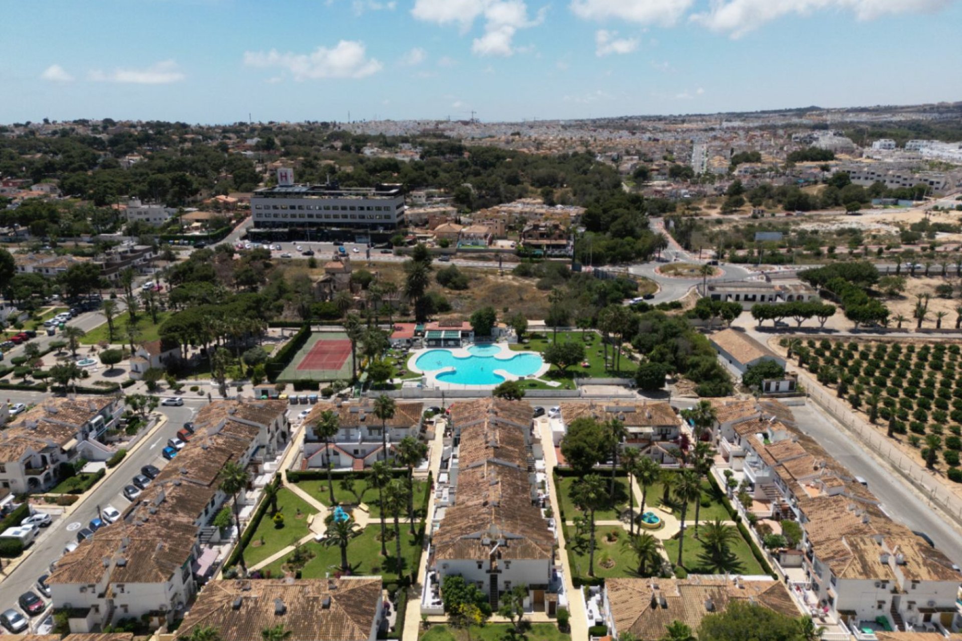 Resale - Townhouse * - Torrevieja * - Lago Jardín
