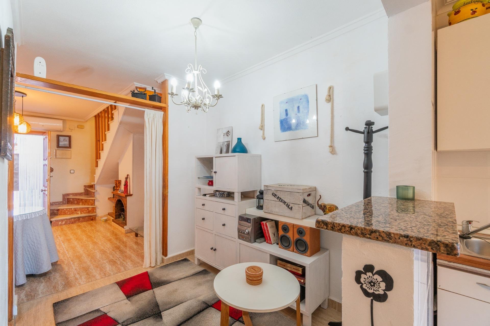 Resale - Townhouse * - Torrevieja * - Los Balcones *