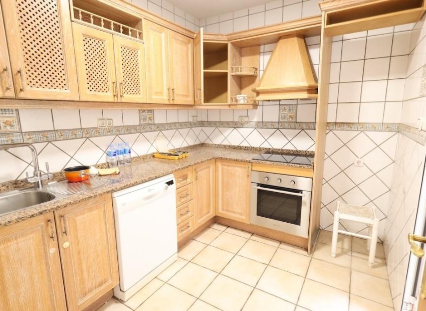Resale - Townhouse * - Torrevieja * - Los Balcones *