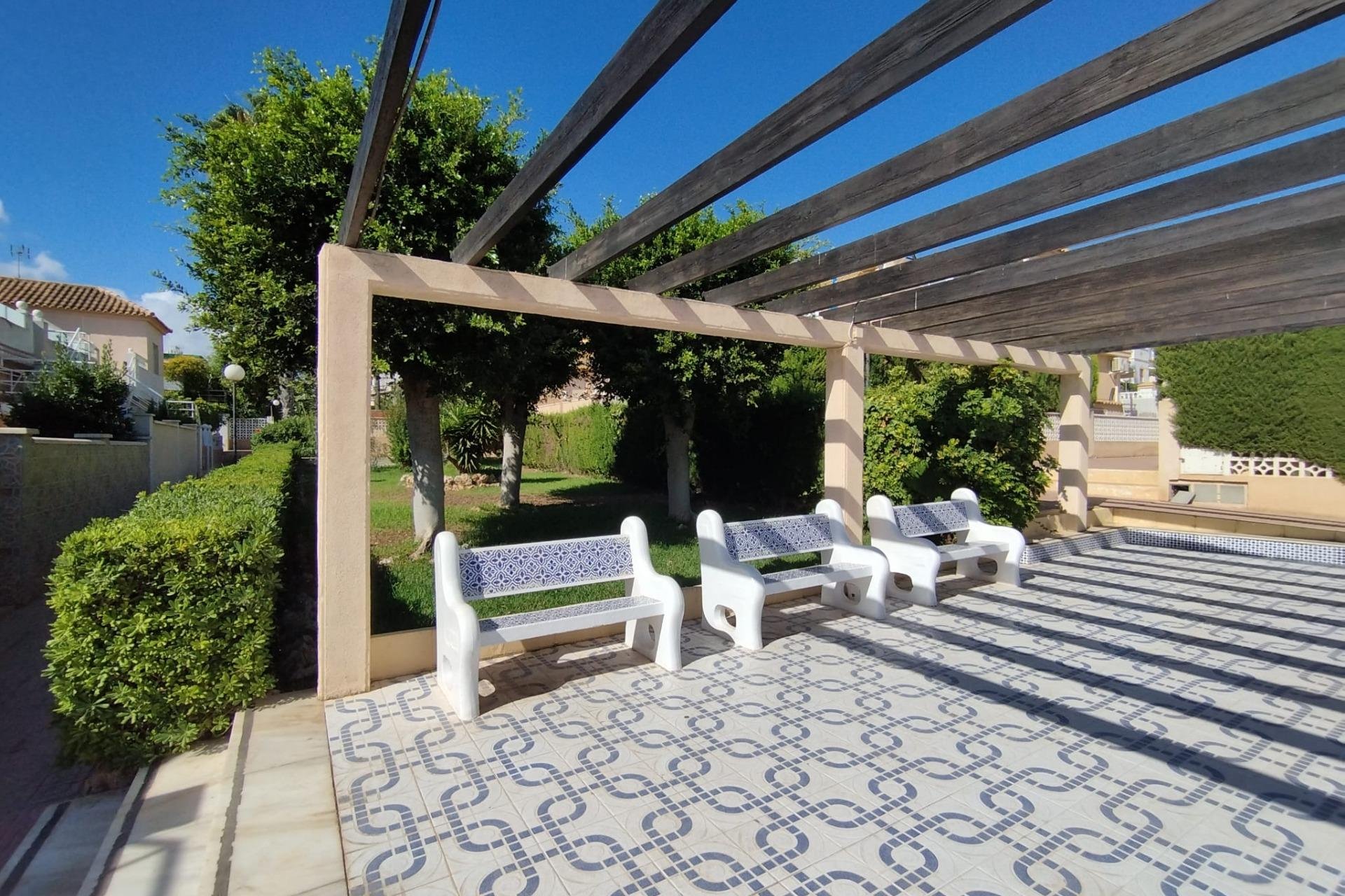 Resale - Townhouse * - Torrevieja * - Los Balcones *