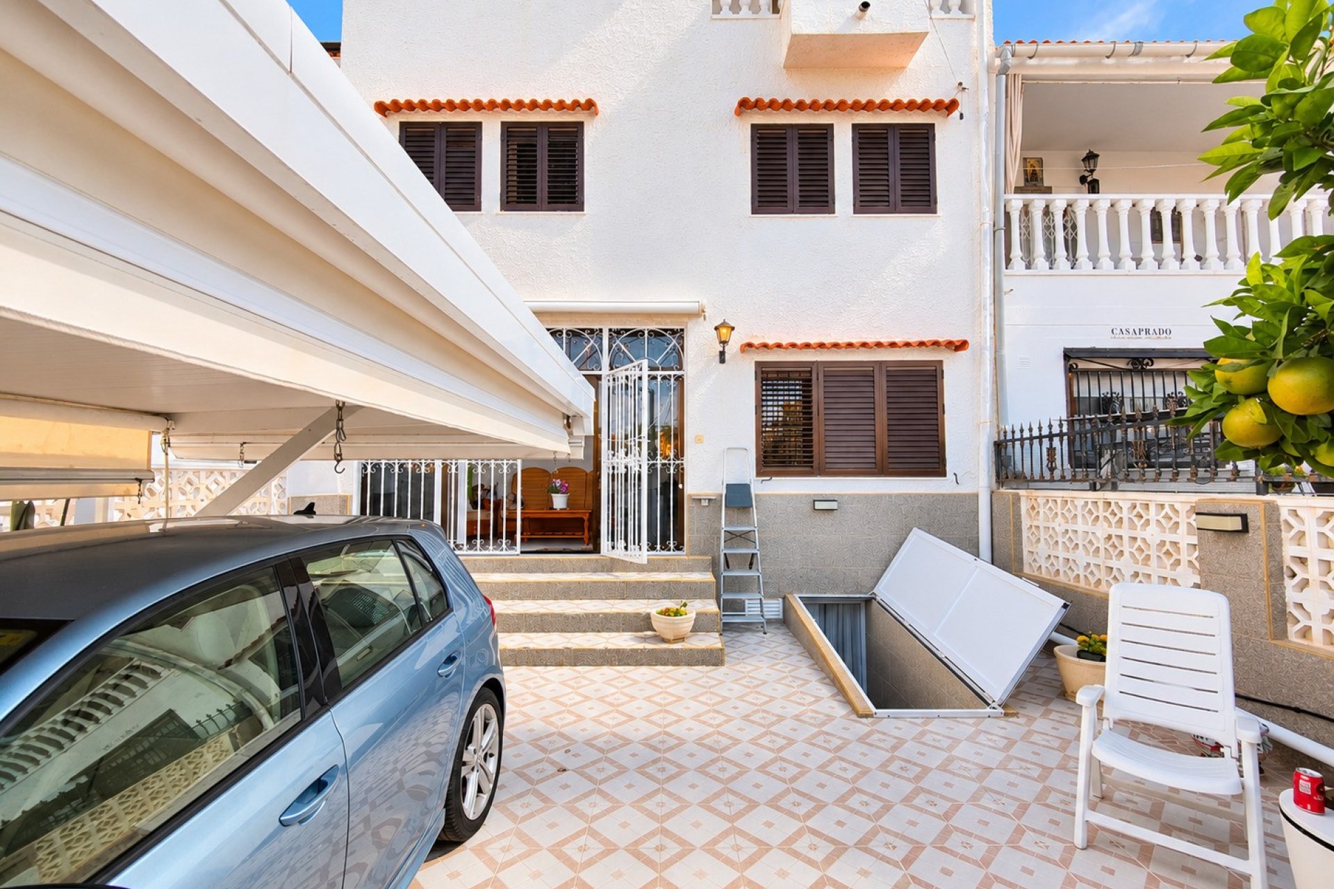 Resale - Townhouse * - Torrevieja * - Nueva Torrevieja
