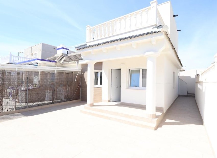 Resale - Townhouse * - Torrevieja - San luis