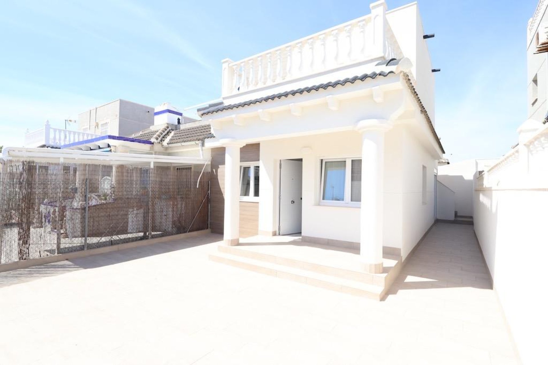 Resale - Townhouse * - Torrevieja - San luis