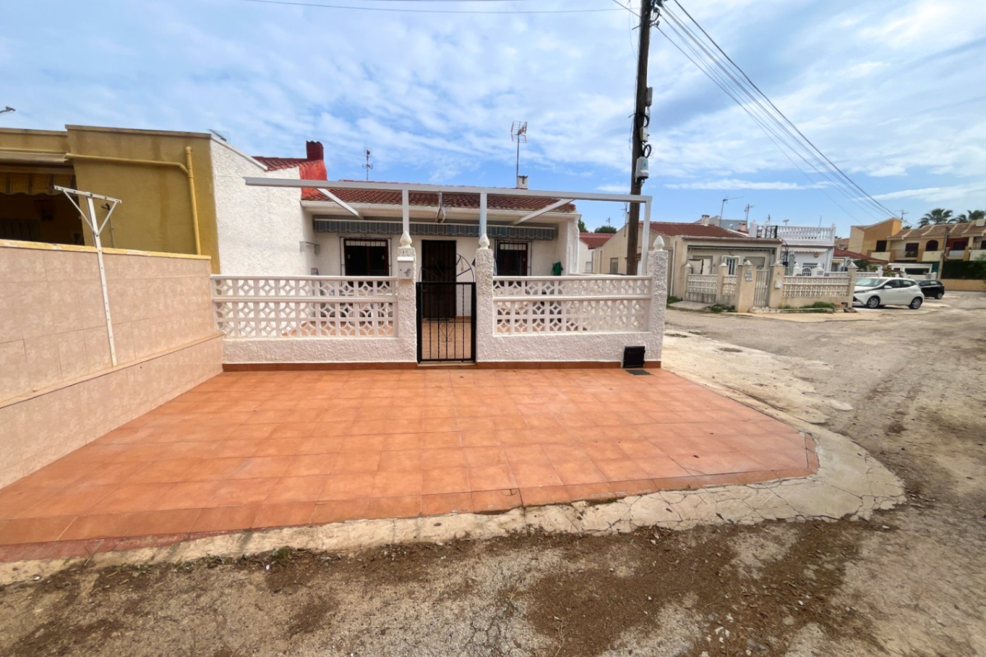 Resale - Townhouse * - Torrevieja * - Torretas *