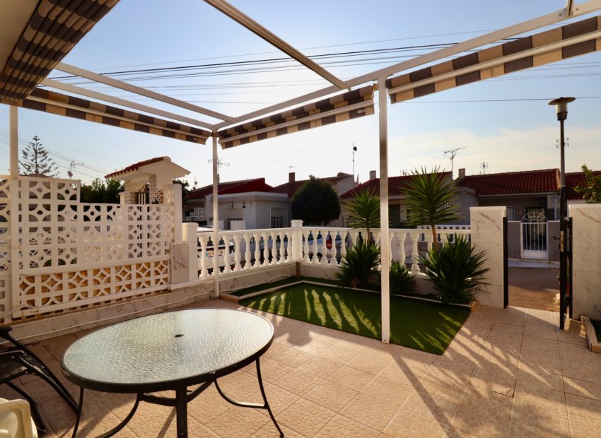 Resale - Townhouse * - Torrevieja * - Torretas *