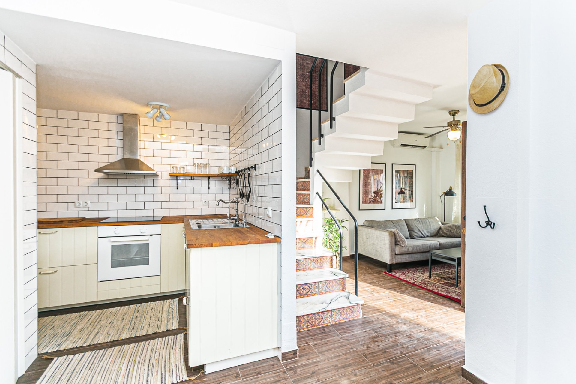 Resale - Townhouse * - Torrevieja * - Torretas