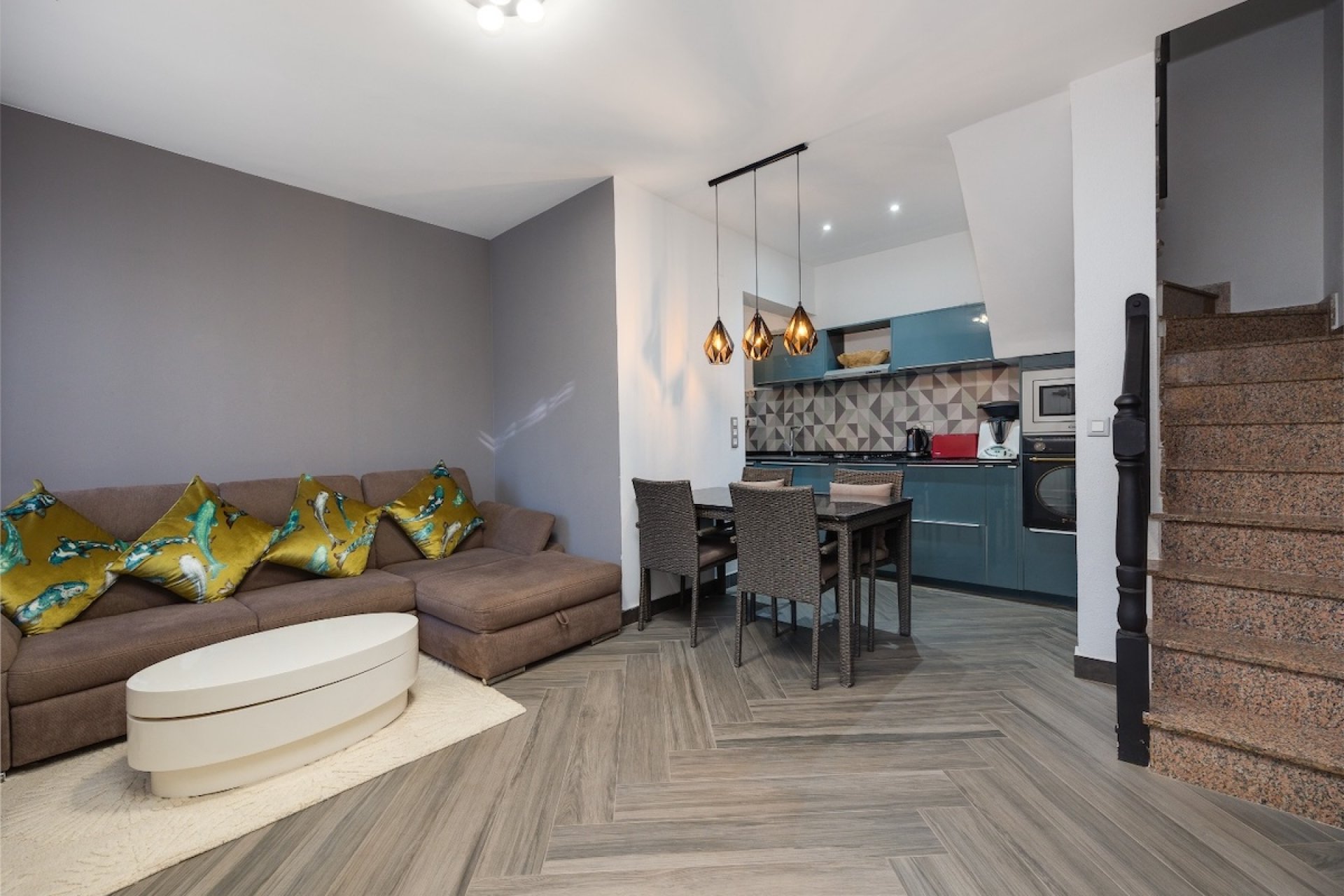 Resale - Townhouse * - Torrevieja * - Torretas *