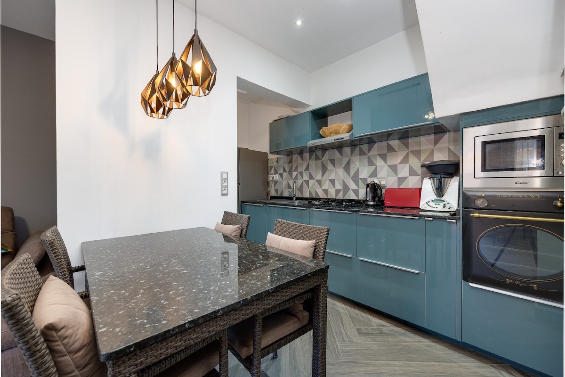 Resale - Townhouse * - Torrevieja * - Torretas *