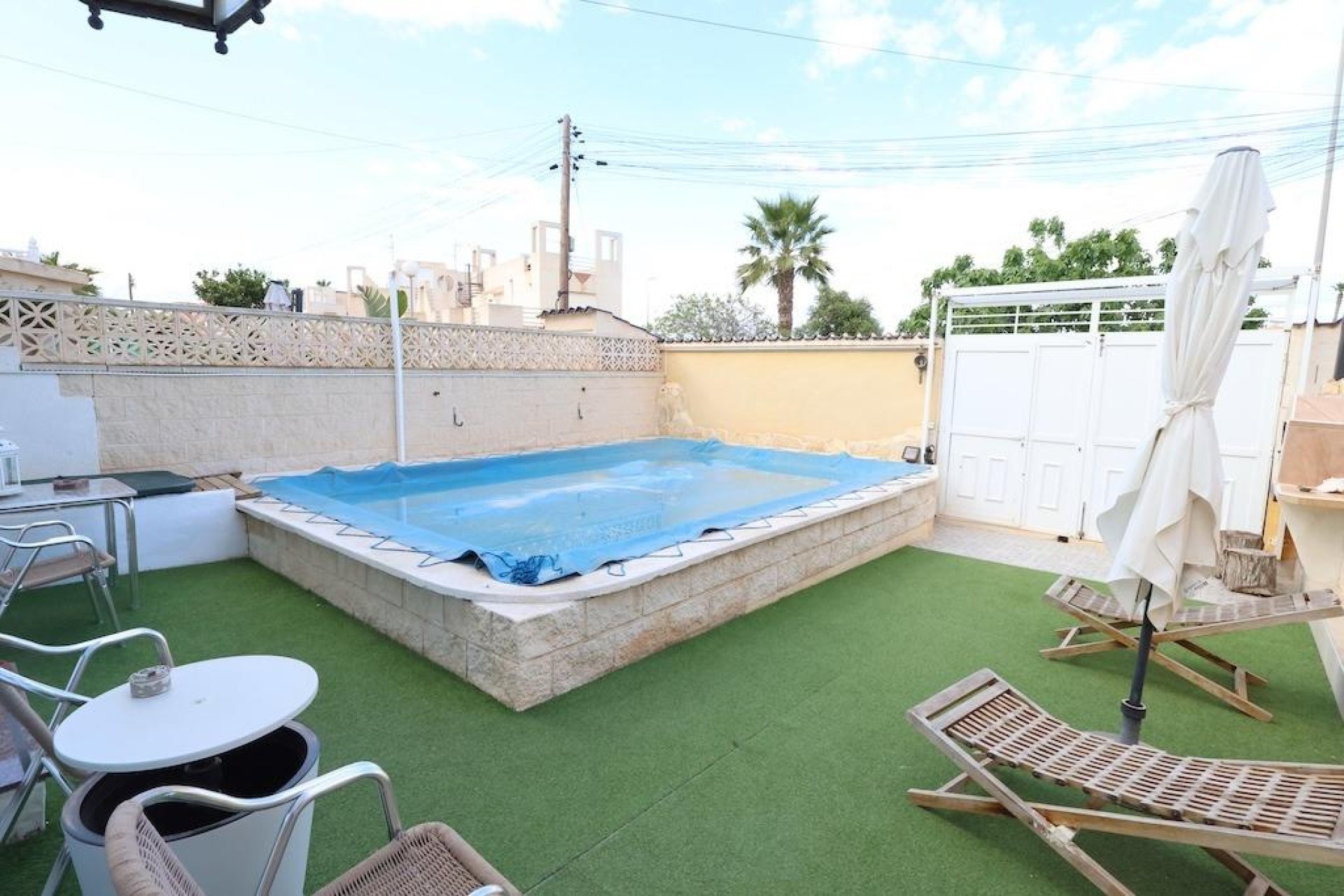 Resale - Townhouse * - Torrevieja * - Torretas *