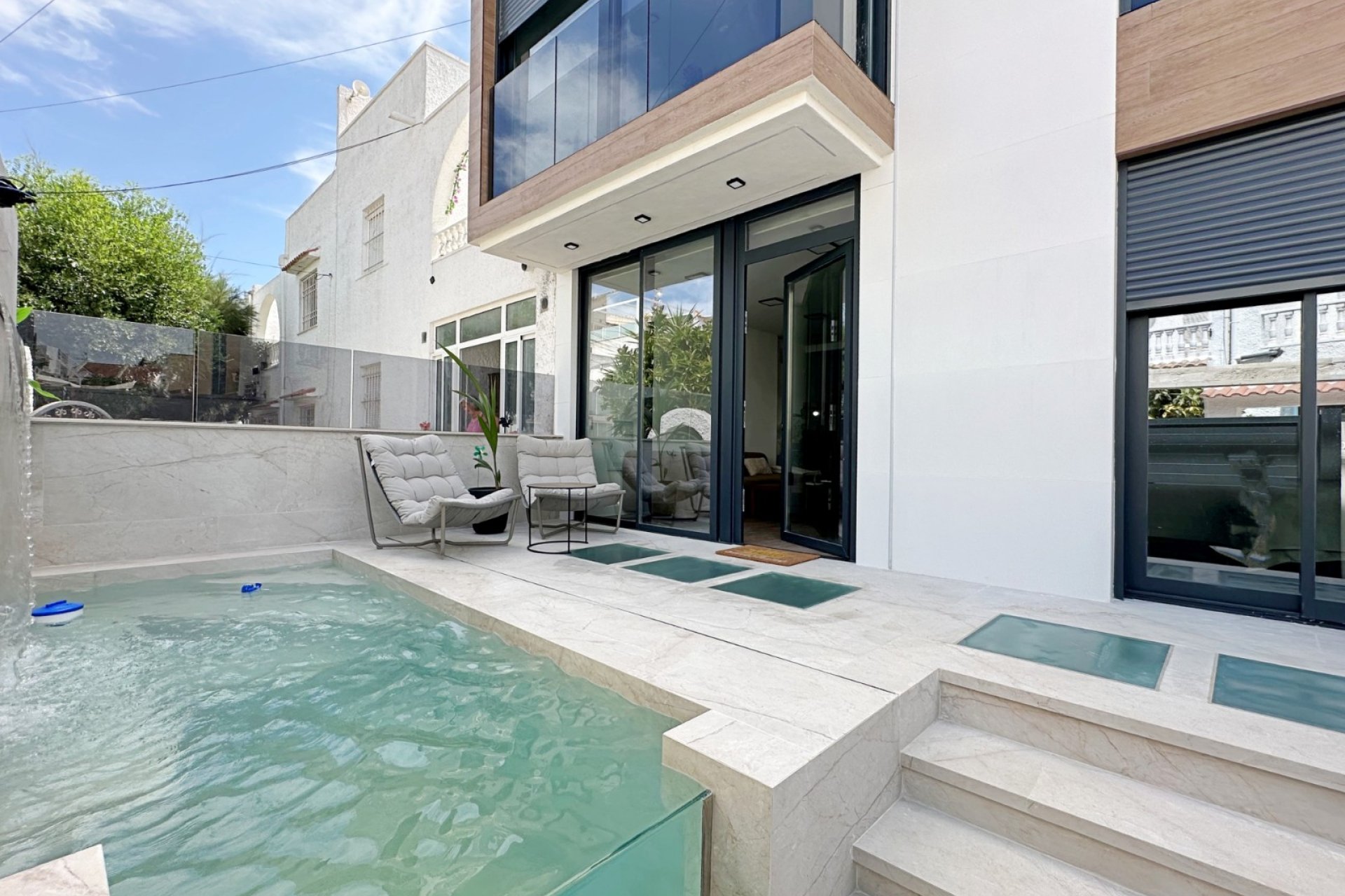 Resale - Townhouse * - Torrevieja * - Torrevieja - Aguas Nuevas