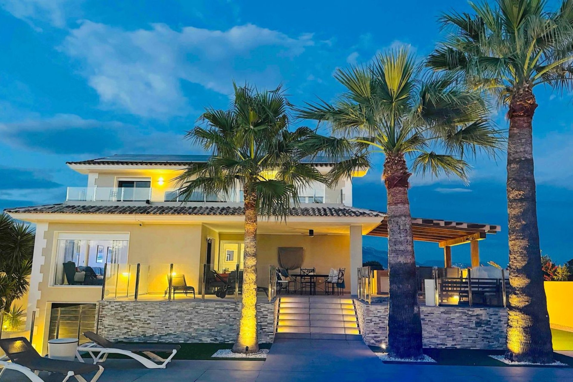 Resale - Villa * - Alfas del Pí * - pueblo