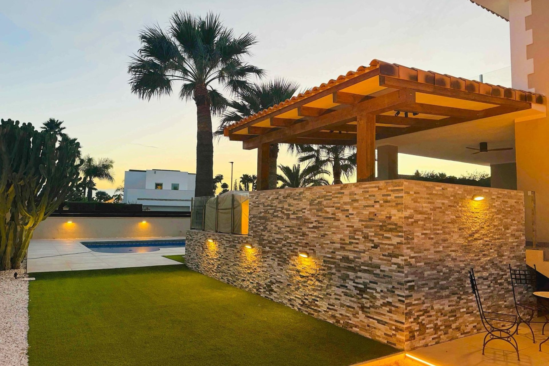 Resale - Villa * - Alfas del Pí * - pueblo