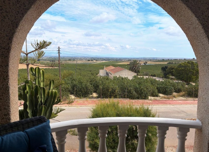 Resale - Villa * - Algorfa - Algorfa *