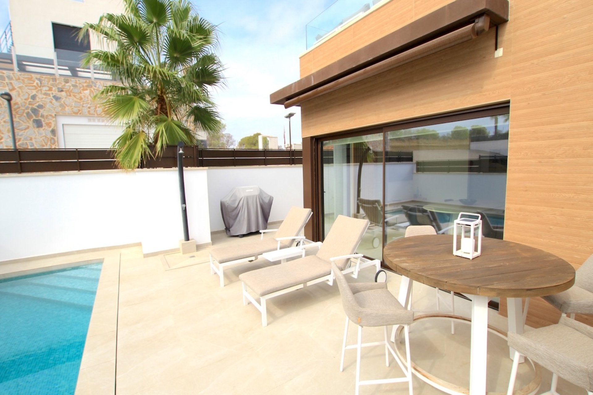 Resale - Villa * - Algorfa - La Finca Golf - La Finca Golf *