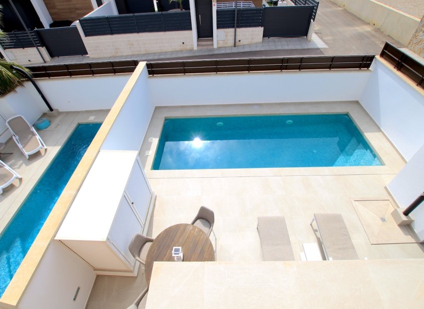 Resale - Villa * - Algorfa - La Finca Golf - La Finca Golf *