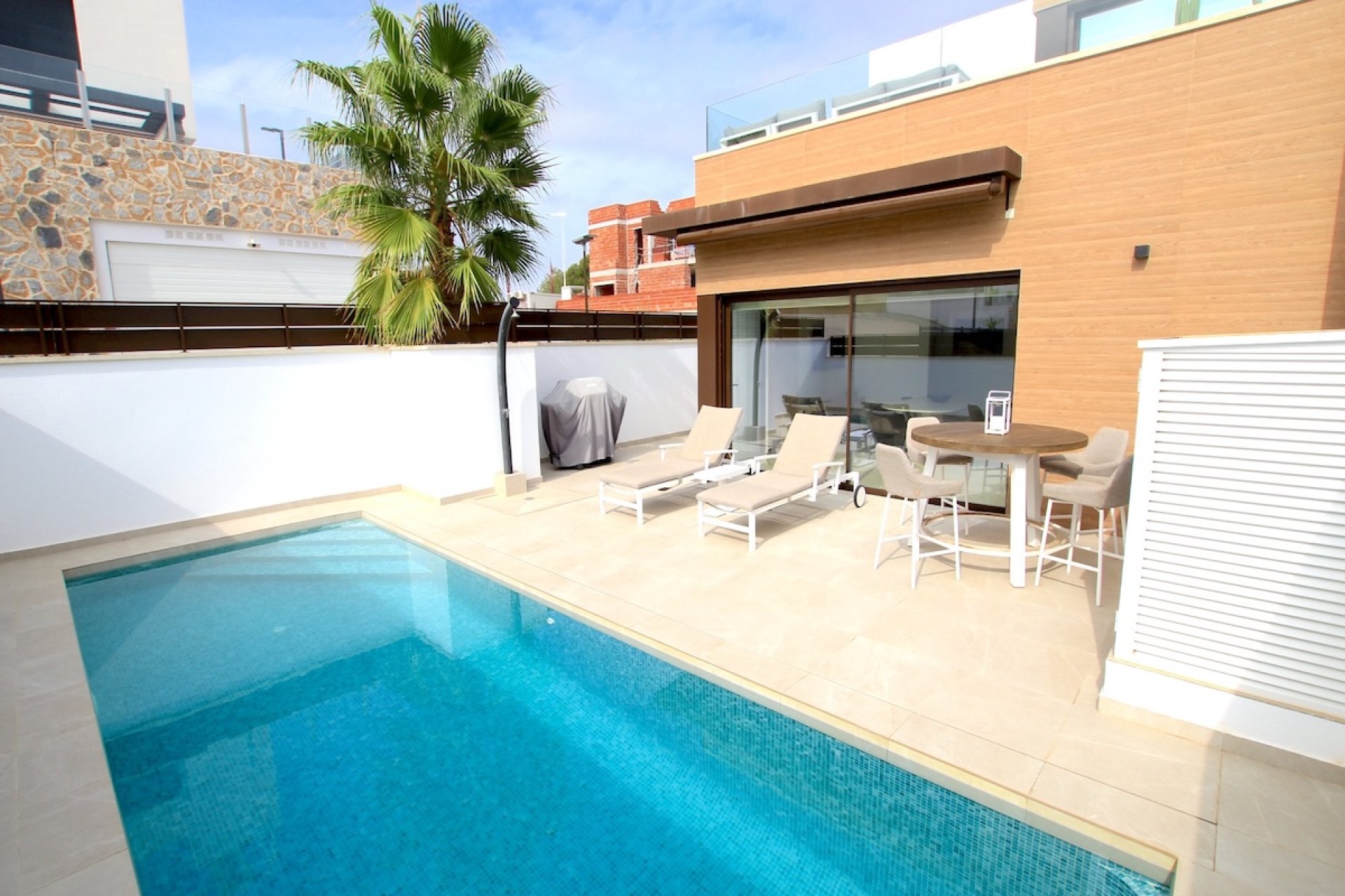 Resale - Villa * - Algorfa - La Finca Golf - La Finca Golf *