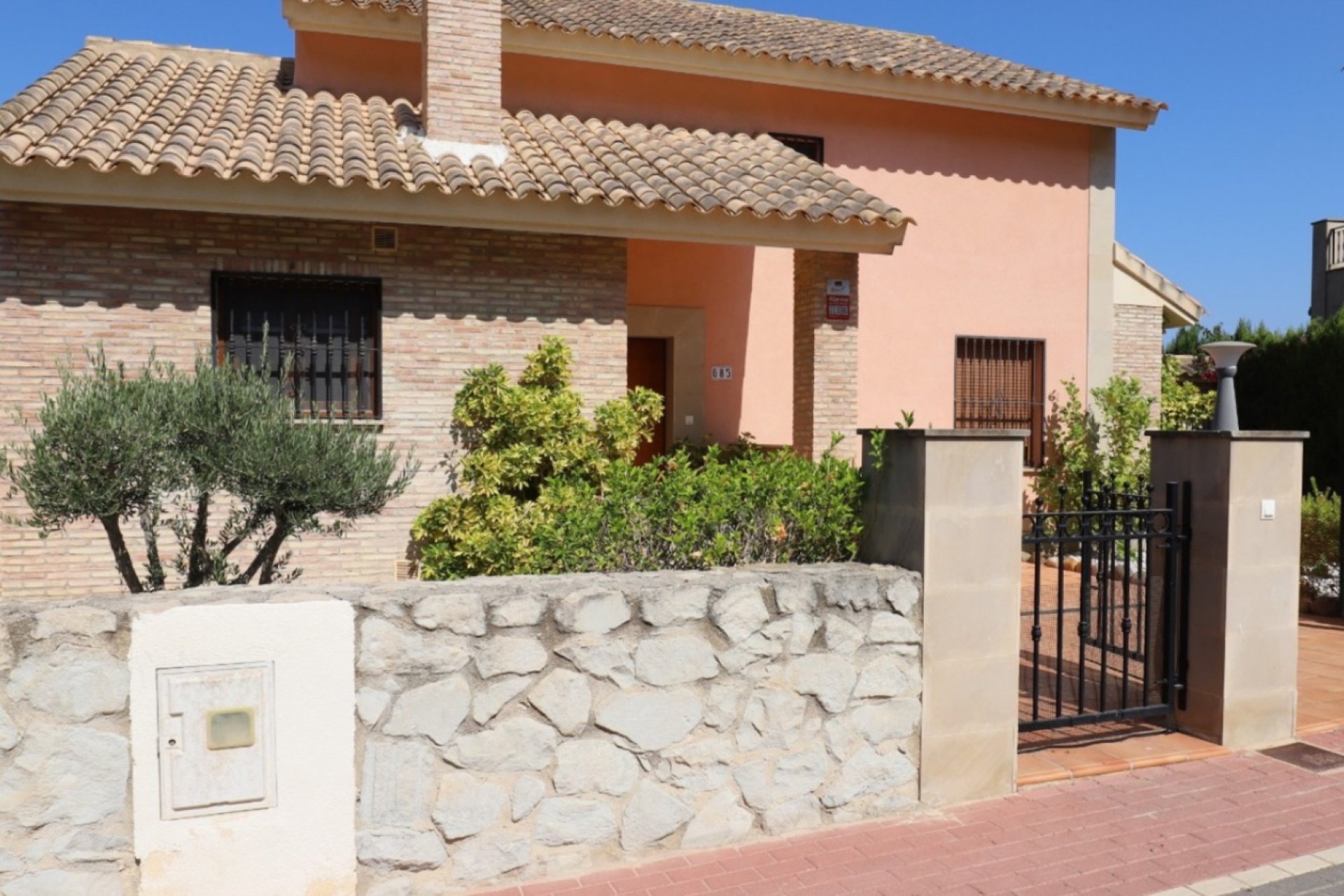 Resale - Villa - Algorfa - La Finca Golf