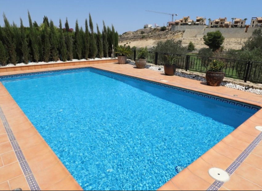 Resale - Villa - Algorfa - La Finca Golf