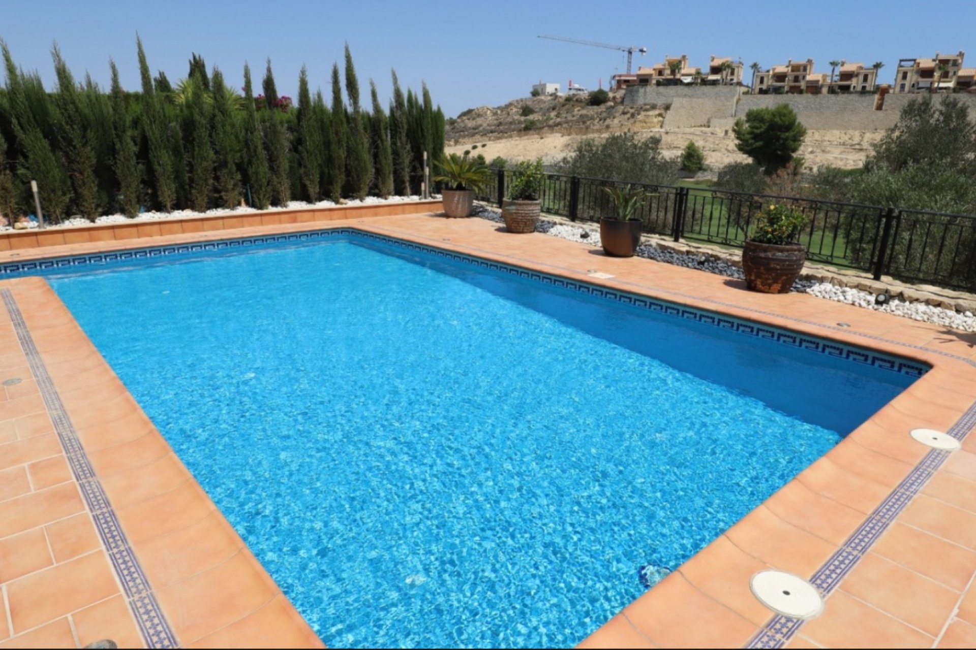 Resale - Villa - Algorfa - La Finca Golf