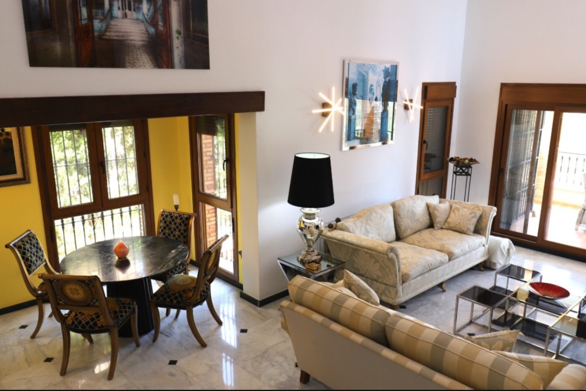 Resale - Villa - Algorfa - La Finca Golf