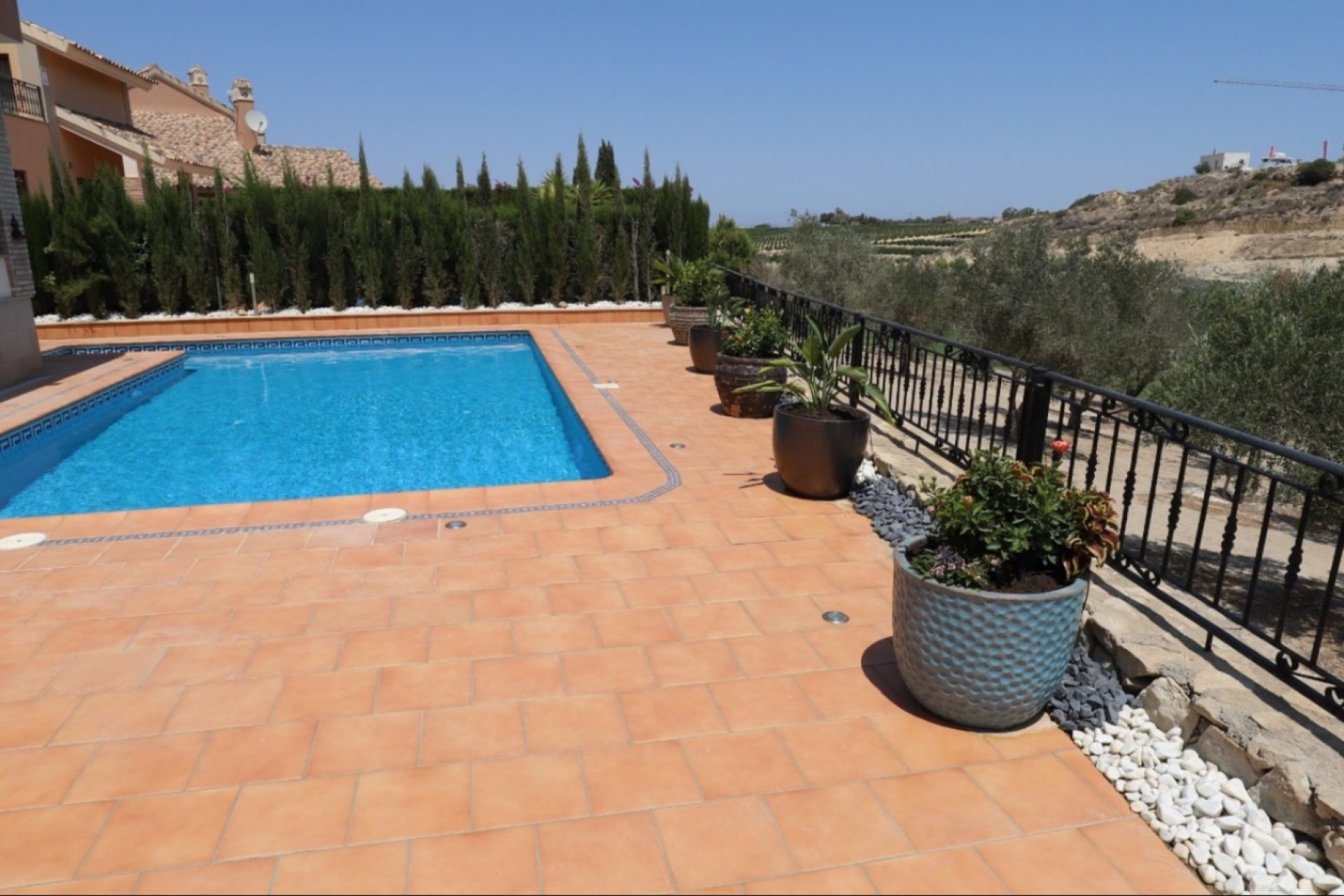 Resale - Villa - Algorfa - La Finca Golf