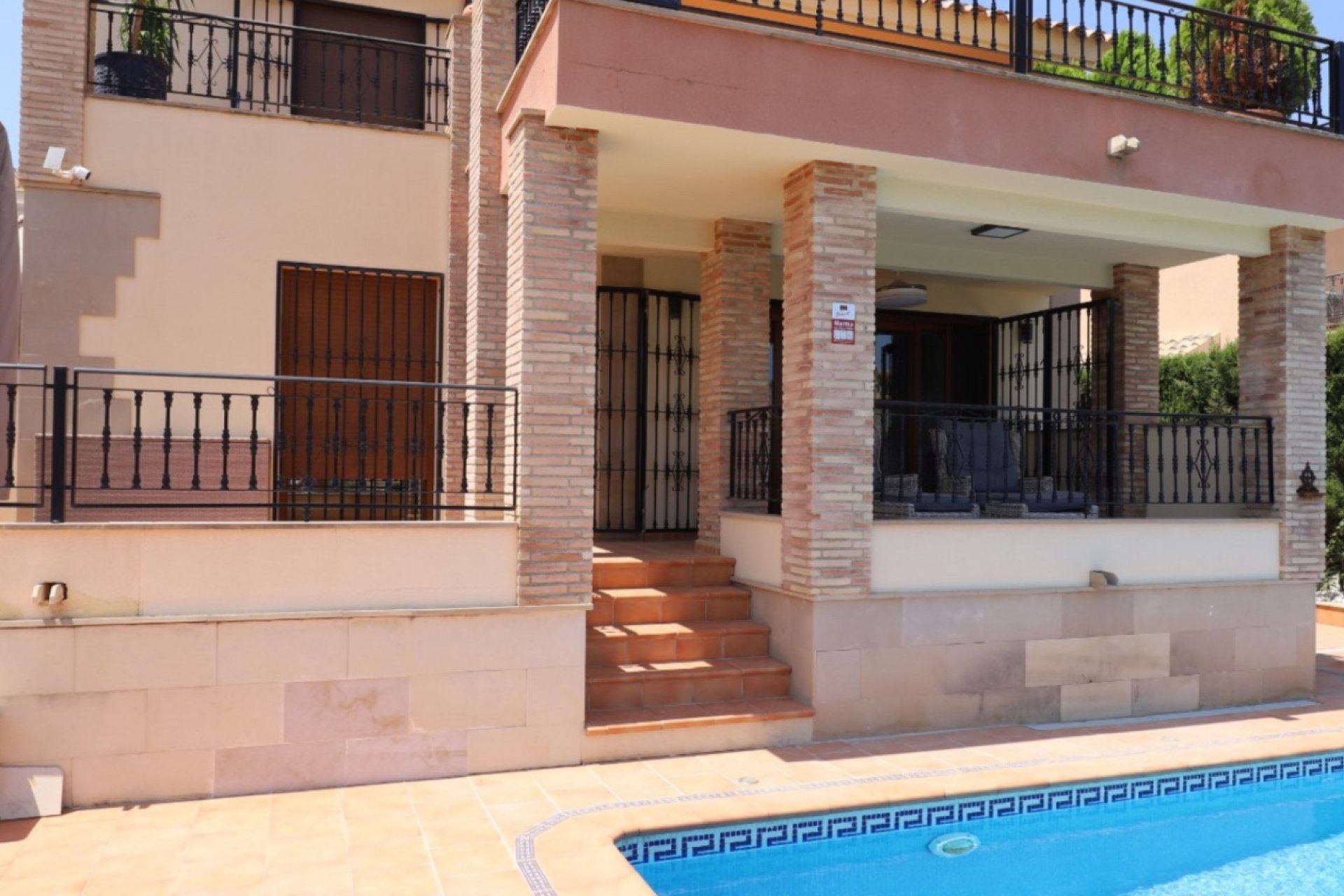 Resale - Villa - Algorfa - La Finca Golf