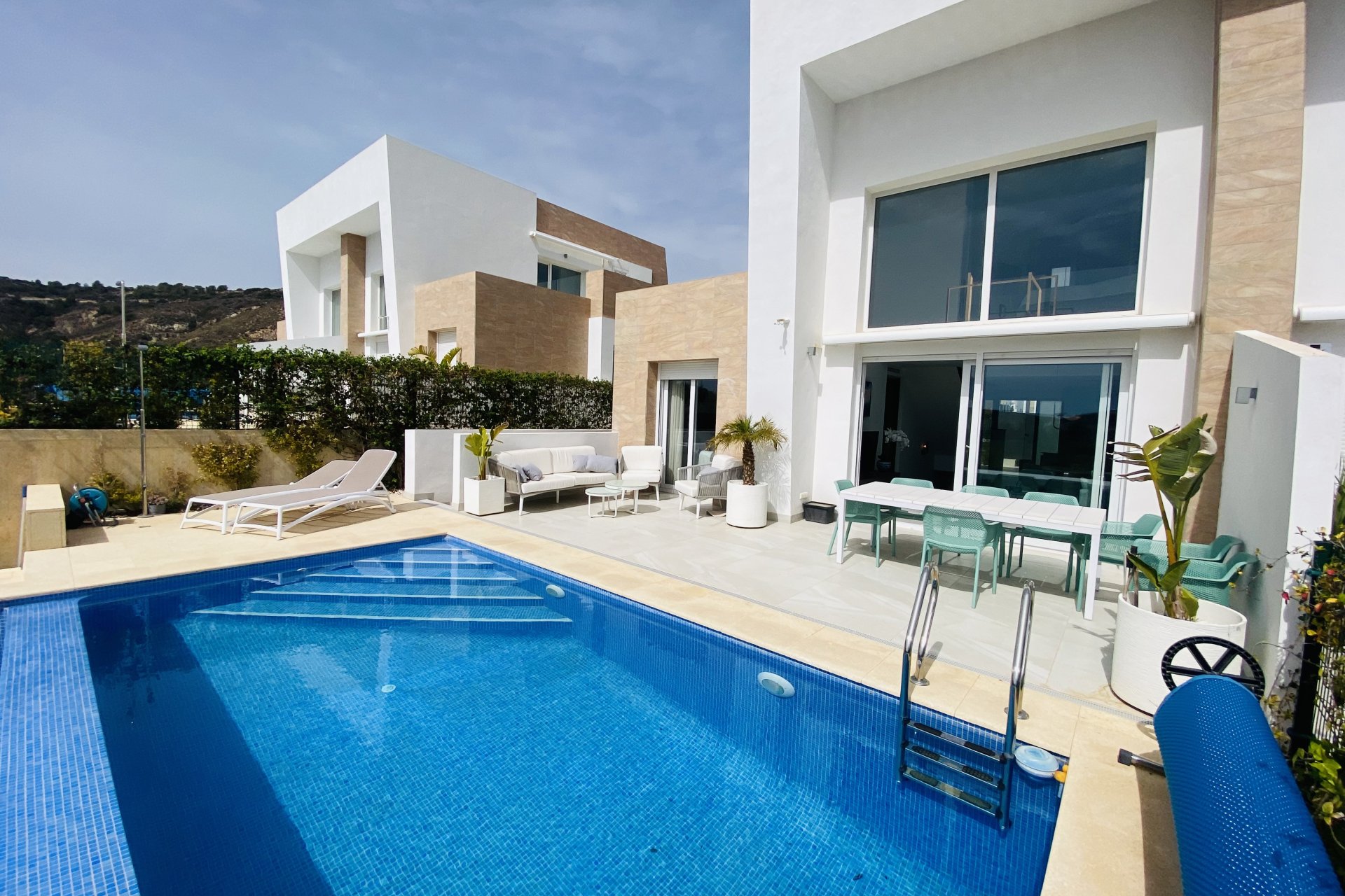 Resale - Villa - Algorfa - La Finca Golf