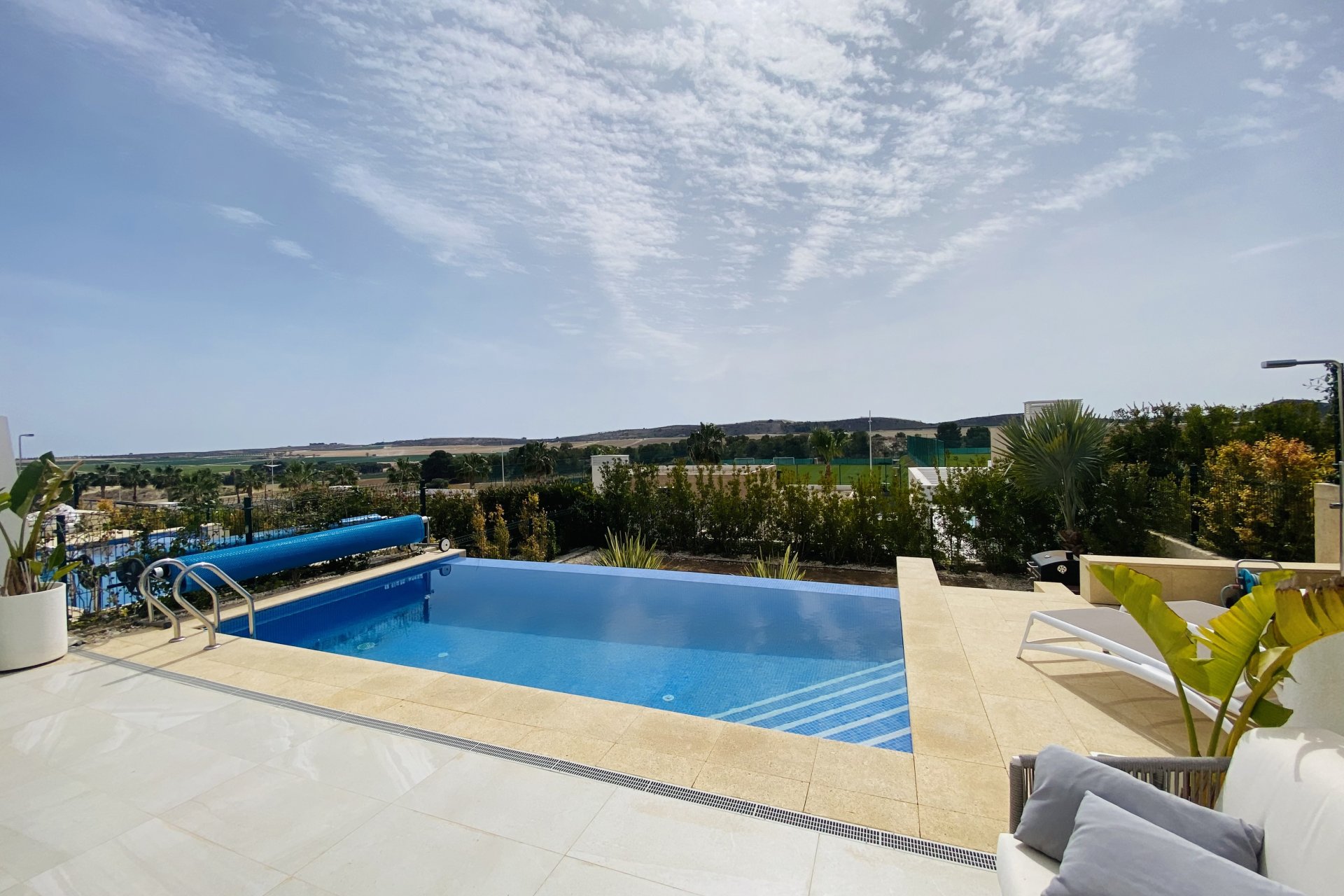 Resale - Villa - Algorfa - La Finca Golf