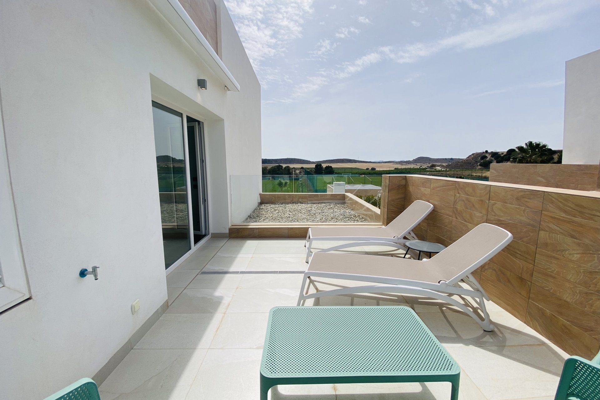 Resale - Villa - Algorfa - La Finca Golf