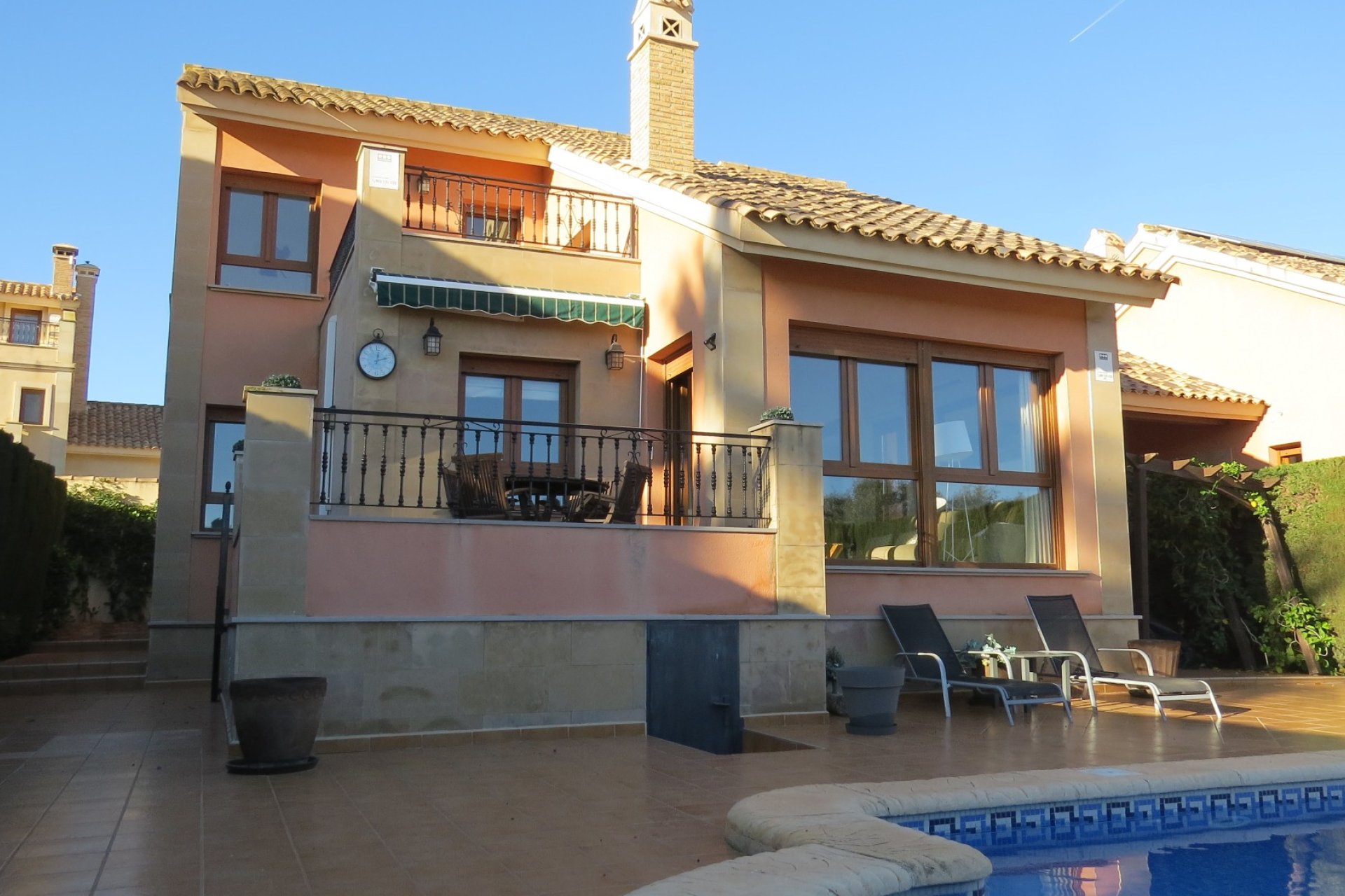 Resale - Villa - Algorfa - La Finca Golf