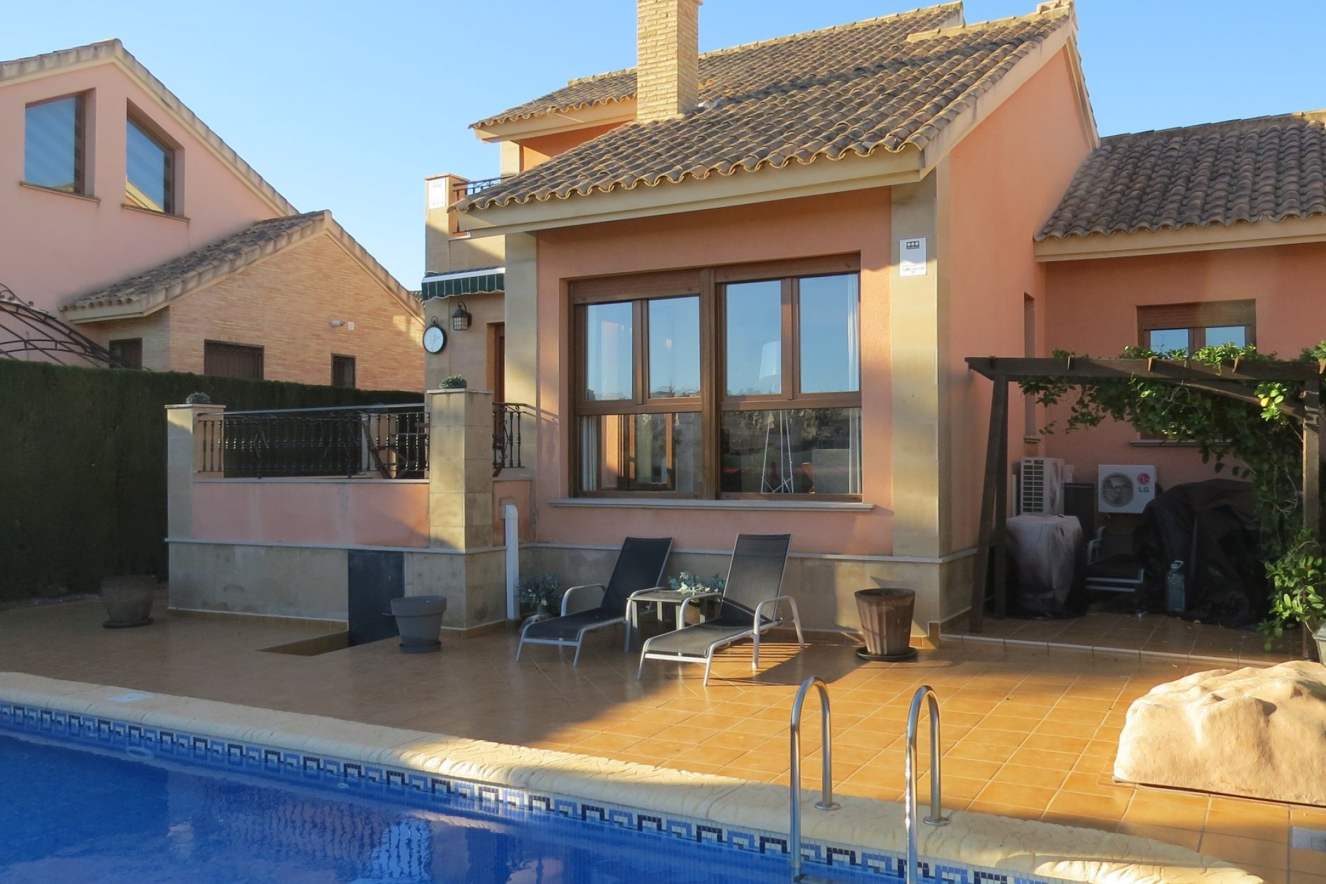 Resale - Villa - Algorfa - La Finca Golf