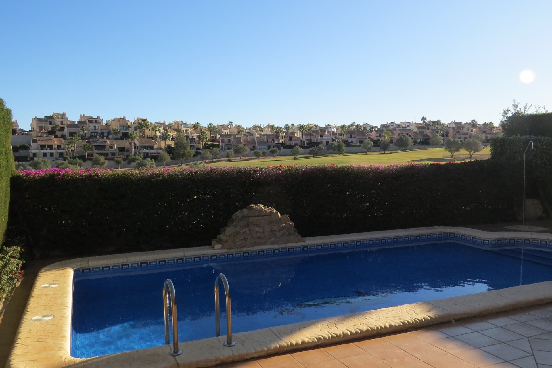 Resale - Villa - Algorfa - La Finca Golf