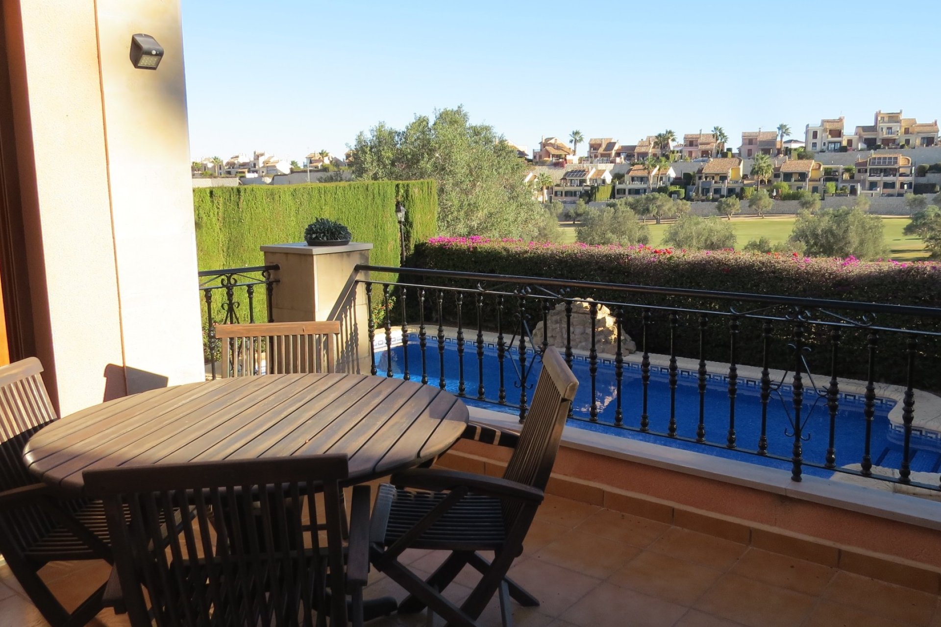 Resale - Villa - Algorfa - La Finca Golf