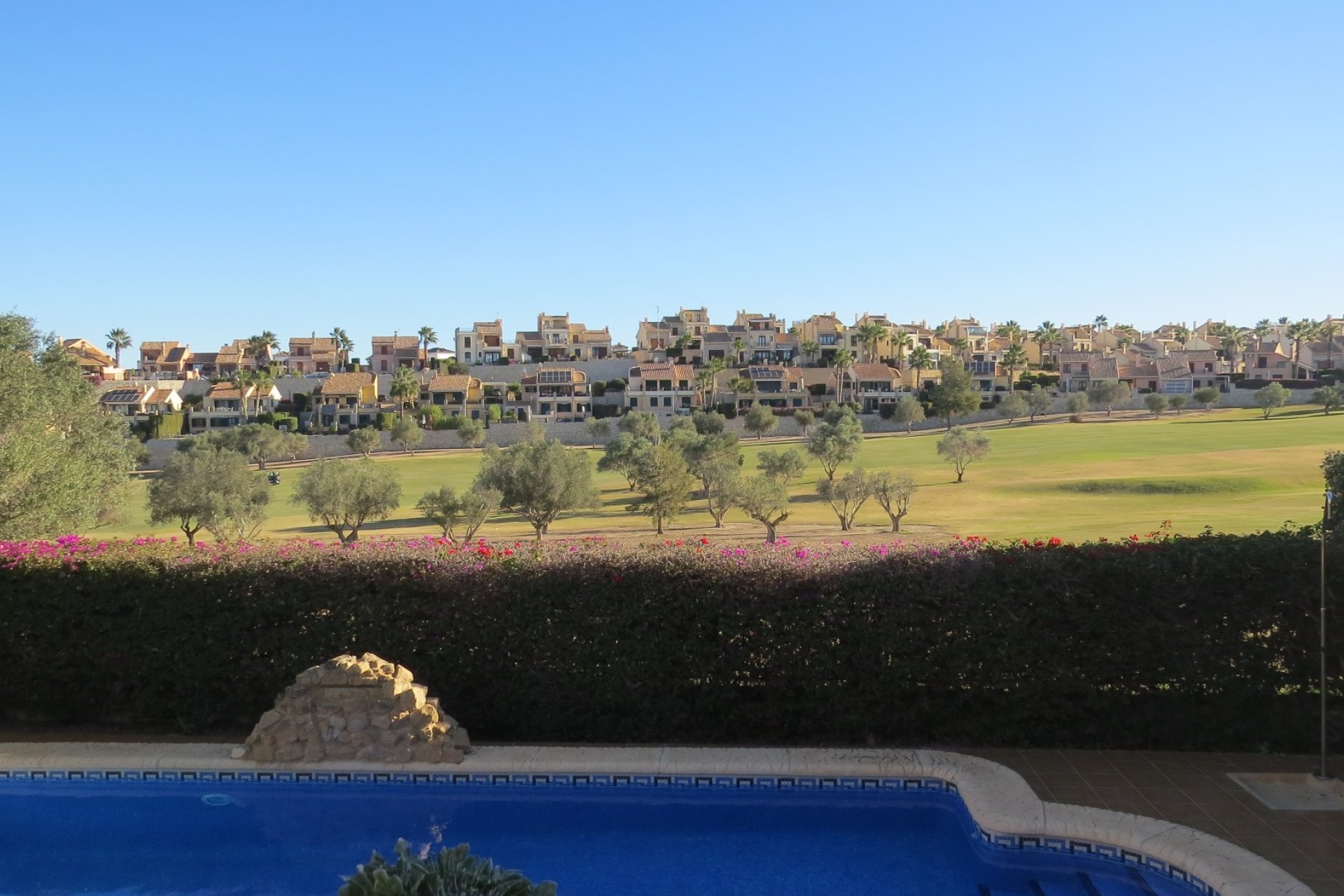 Resale - Villa - Algorfa - La Finca Golf